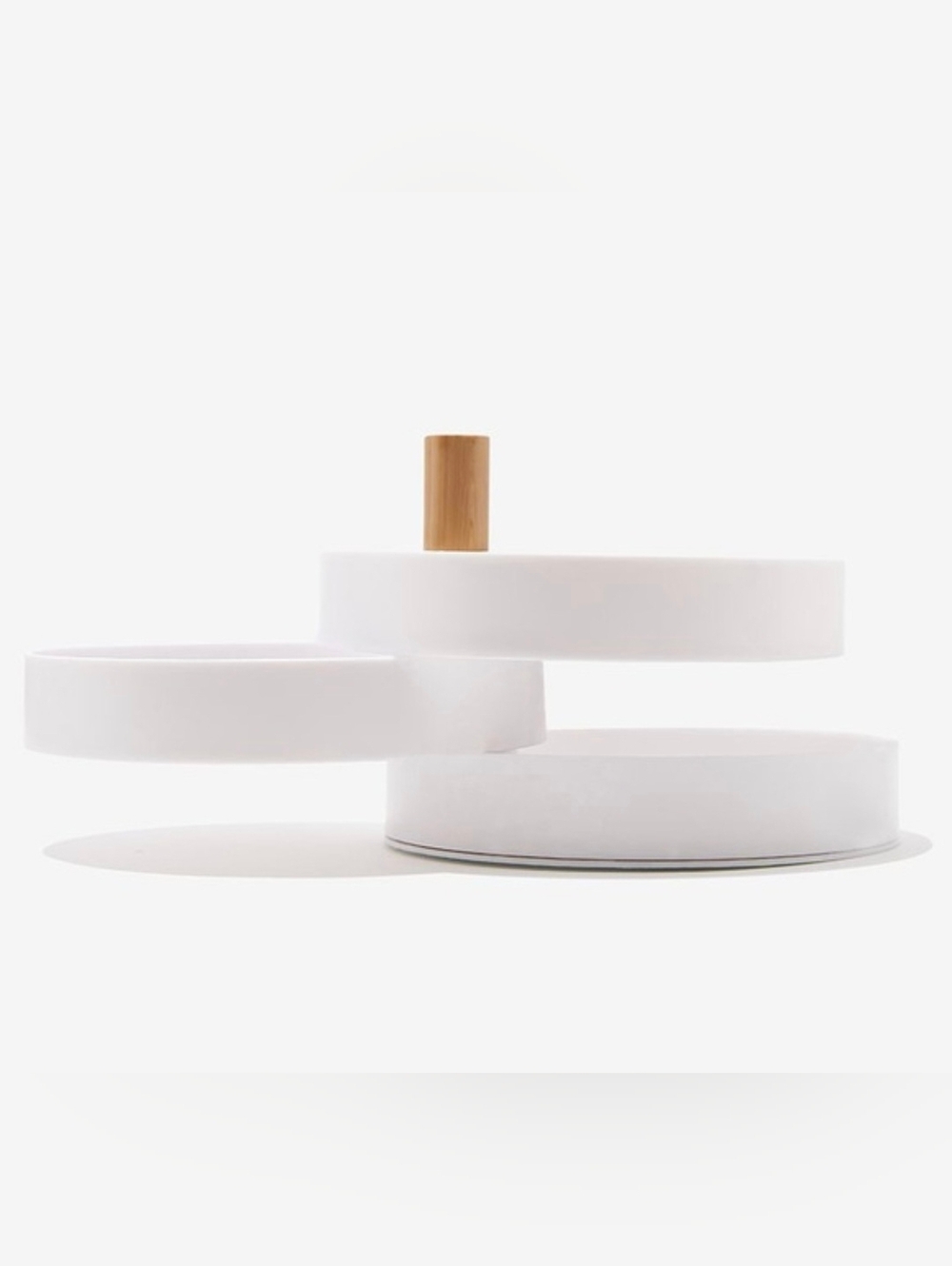 The 2Bandits Tiered Catchall Tray
